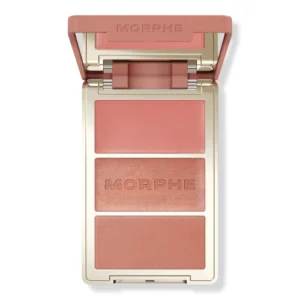 Blush Trio Multi-Finish | MORPHE