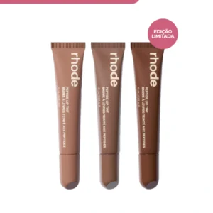Peptide Lip Tint Trio | RHODE EDIÇÃO LIMITADA DE VERÃO