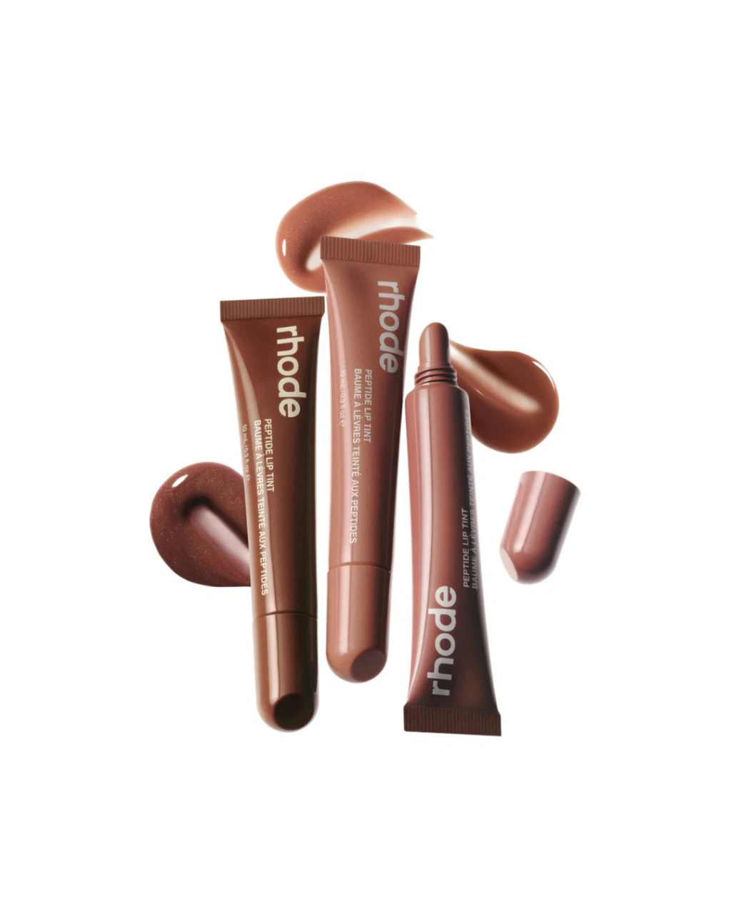 Peptide Lip Tint Trio | RHODE EDIÇÃO LIMITADA DE VERÃO