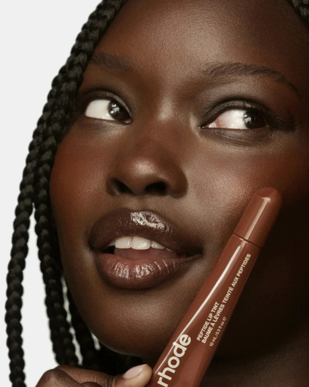 Peptide Lip Tint Cor: Honey Mango | RHODE EDIÇÃO LIMITADA DE VERÃO