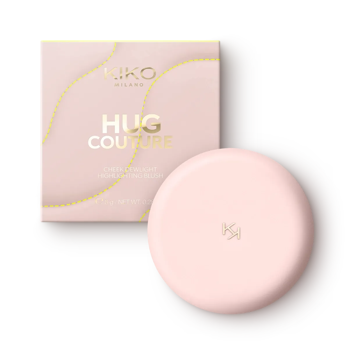 Hug Couture Blush | KIKO MILANO EDIÇÃO LIMITADA
