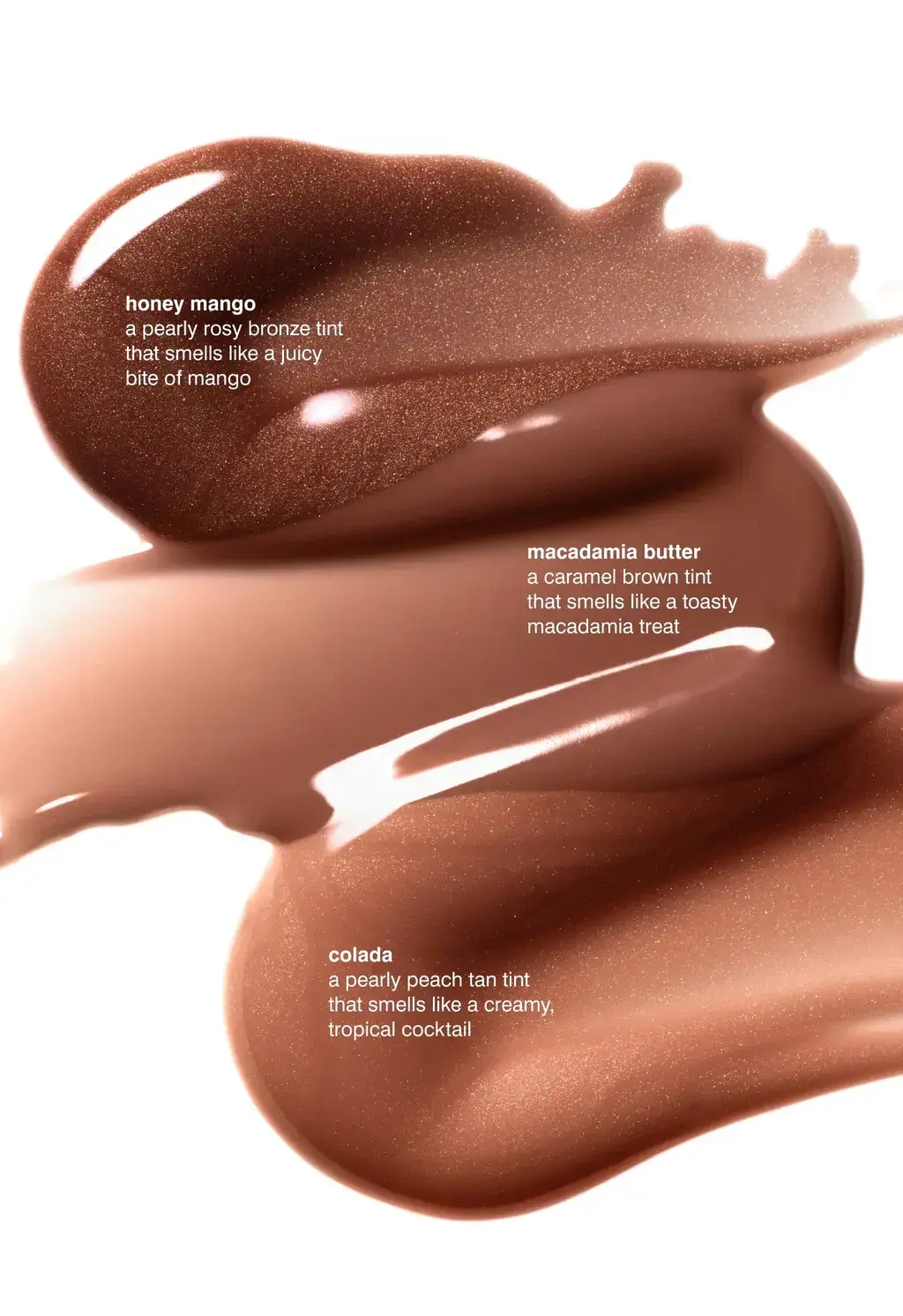 Peptide Lip Tint Trio | RHODE EDIÇÃO LIMITADA DE VERÃO